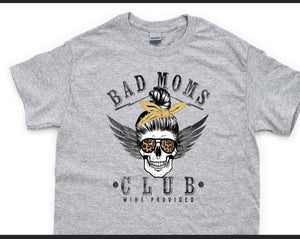 Bad moms club