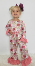 Load image into Gallery viewer, Bell sleeve butter soft romper-IN STOCK!
