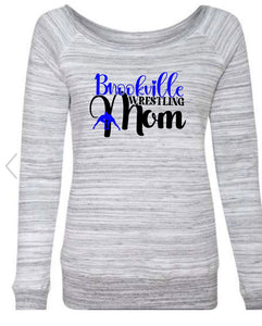 BDW-women’s premium blend sweatshirt