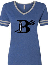 Load image into Gallery viewer, BDW-vintage v neck
