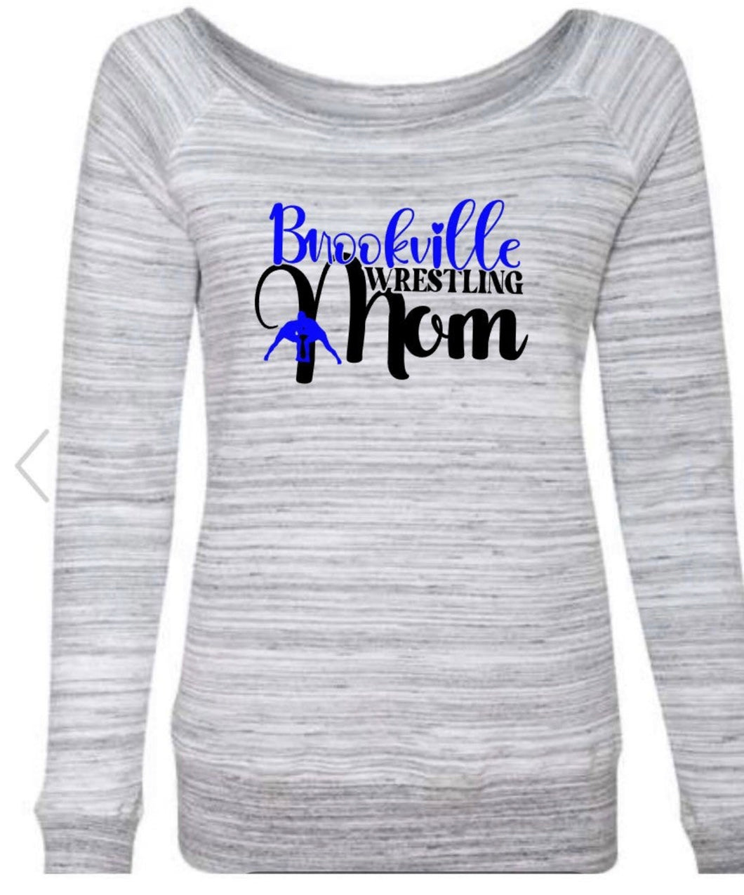 BDW women’s premium sweatshirt