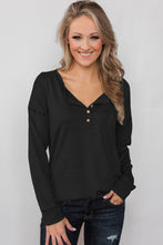 Load image into Gallery viewer, Bailey button down long sleeve
