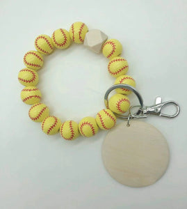 Baseball keychain preorder