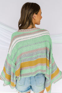 Oversized delight sweater