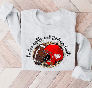 Friday night lights sweatshirt