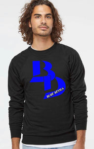 BDW-crewneck sweatshirt