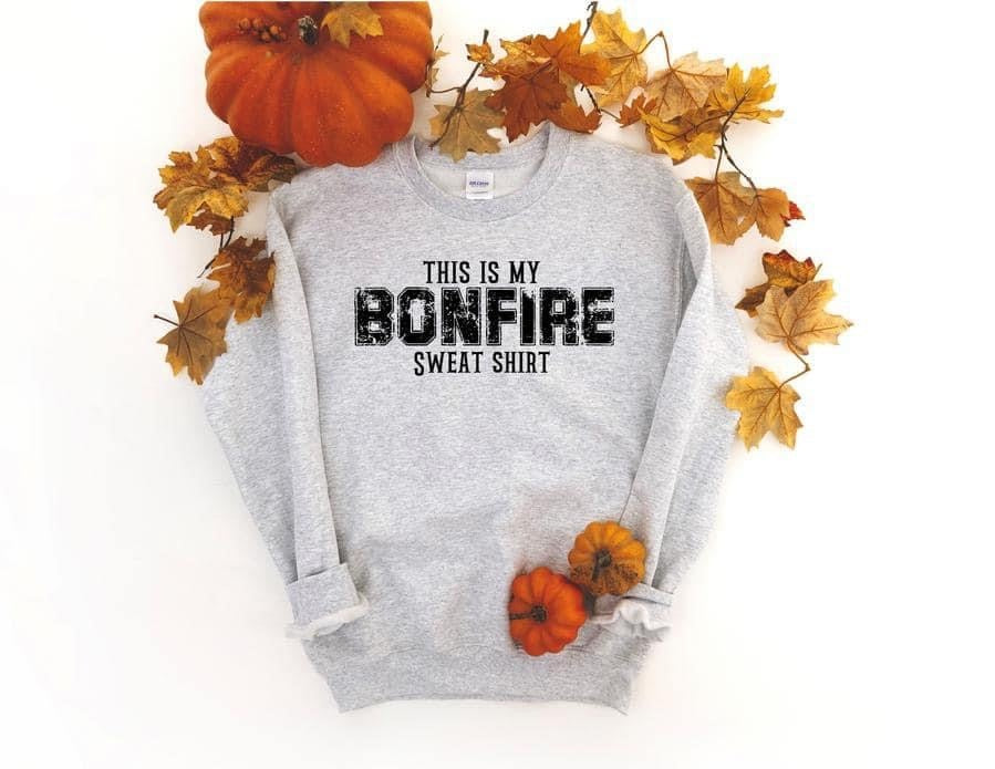 Bonfire sweatshirt