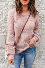 Load image into Gallery viewer, Pink passion sweater
