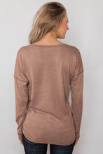 Load image into Gallery viewer, Bailey button down long sleeve
