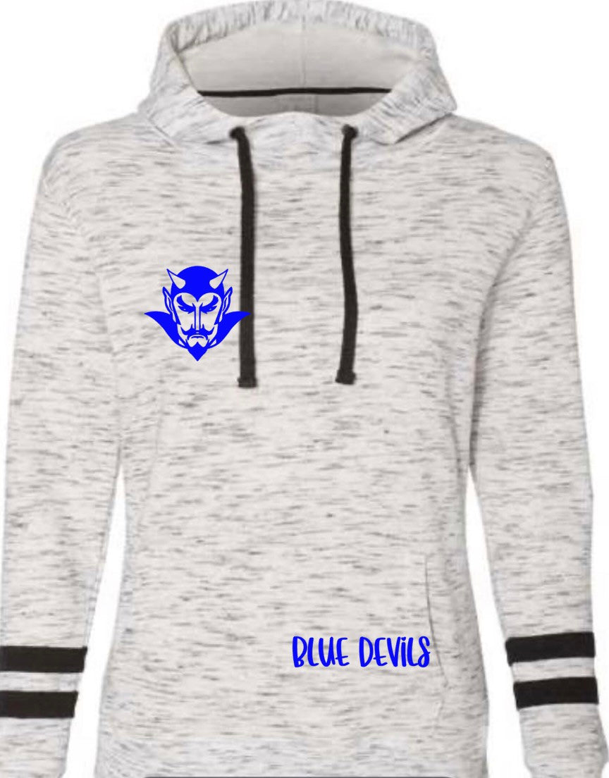 BDW-premium ladies. Hoodie