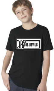 Black tee special-ALL SCHOOLS AVAILABLE.