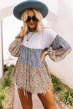 Load image into Gallery viewer, Bailey boho blouse
