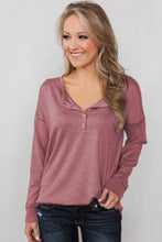 Load image into Gallery viewer, Bailey button down long sleeve
