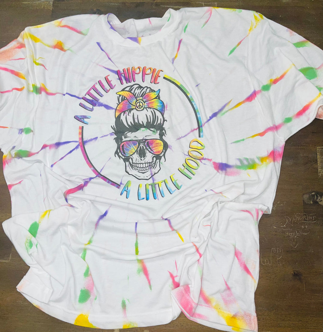 A little hippie tie dye-2x