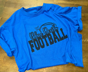 Football tee