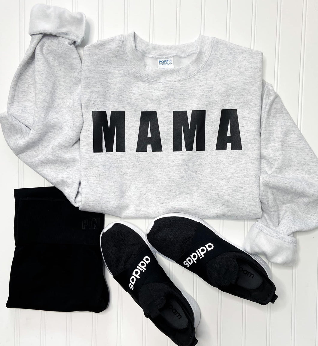 Basic mama sweatshirt