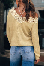 Load image into Gallery viewer, Ash mustard goddess off shoulder
