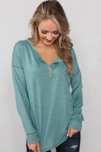 Load image into Gallery viewer, Bailey button down long sleeve
