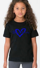 Load image into Gallery viewer, Black tee special-ALL SCHOOLS AVAILABLE.
