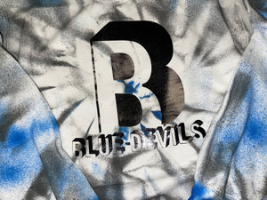 Blue Devils crew neck sweatshirt-unisex medium