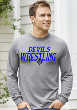 Load image into Gallery viewer, BDW-Long sleeve tee! ANY DESIGN
