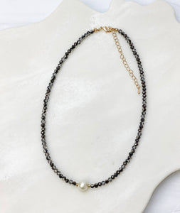 A dash of Class necklace