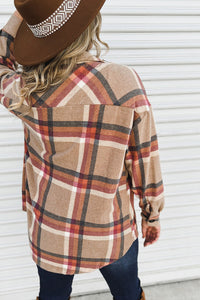 A step above fall flannel