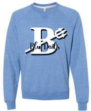 Load image into Gallery viewer, BDW-crewneck sweatshirt
